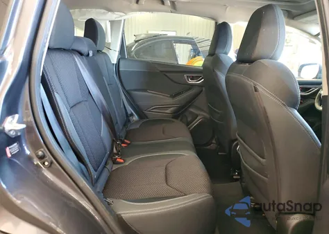 2021 Subaru Forester Premium из США, поврежденный, VIN JF2SKAJC8MH411253